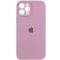 Чехол Silicone Case Full Camera Protective (AA) для Apple iPhone 12 Pro Max (6.7")