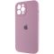 Чехол Silicone Case Full Camera Protective (AA) для Apple iPhone 12 Pro Max (6.7")