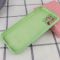 Чехол Silicone Case Full Camera Protective (AA) для Apple iPhone 12 Pro Max (6.7")
