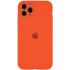Чохол Silicone Case Full Camera Protective (AA) для Apple iPhone 12 Pro Max (6.7")