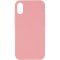 Чохол Silicone Case Full Protective (AA) NO LOGO для Apple iPhone X / XS (5.8")