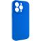 Чохол Silicone Case Full Camera Protective (AA) NO LOGO для Apple iPhone 15 Pro Max (6.7")