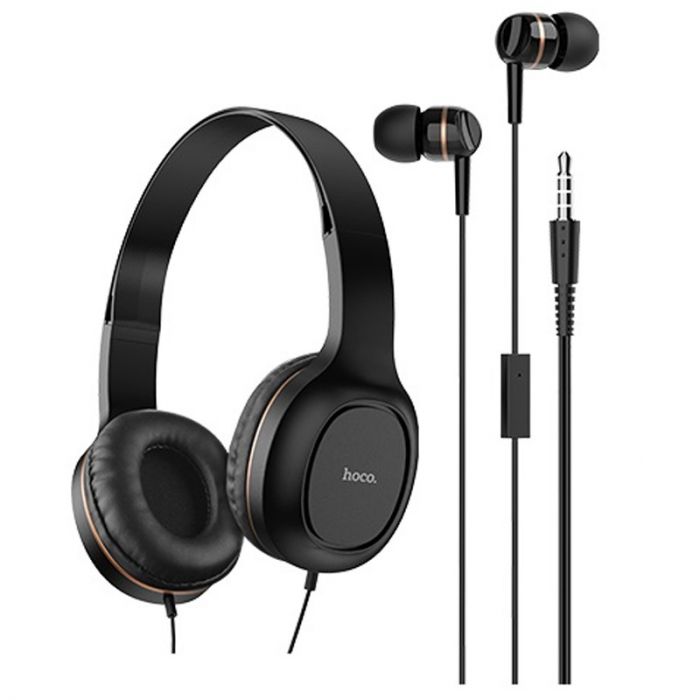 Наушники Hoco W24
