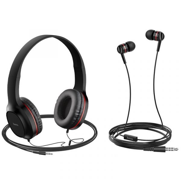 Наушники Hoco W24