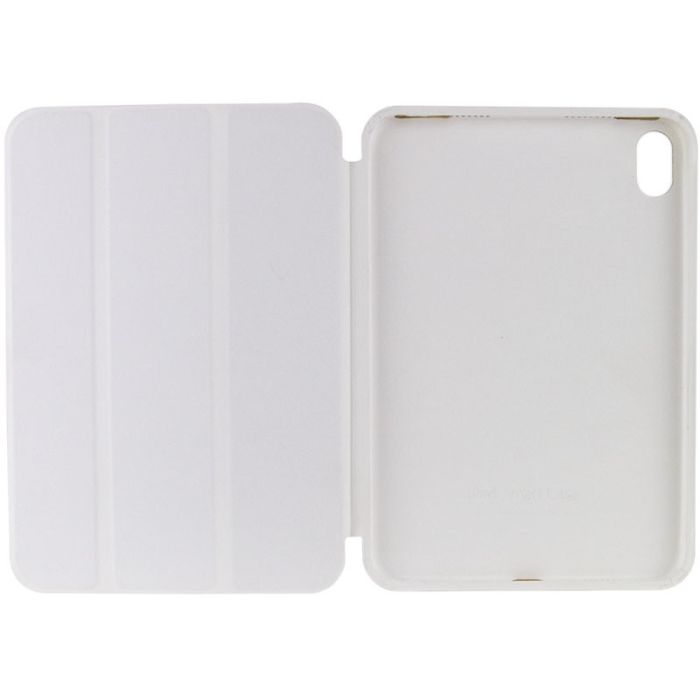 Чехол (книга) Smart Case Series with logo для Apple iPad Mini 6 (8.3") (2021)