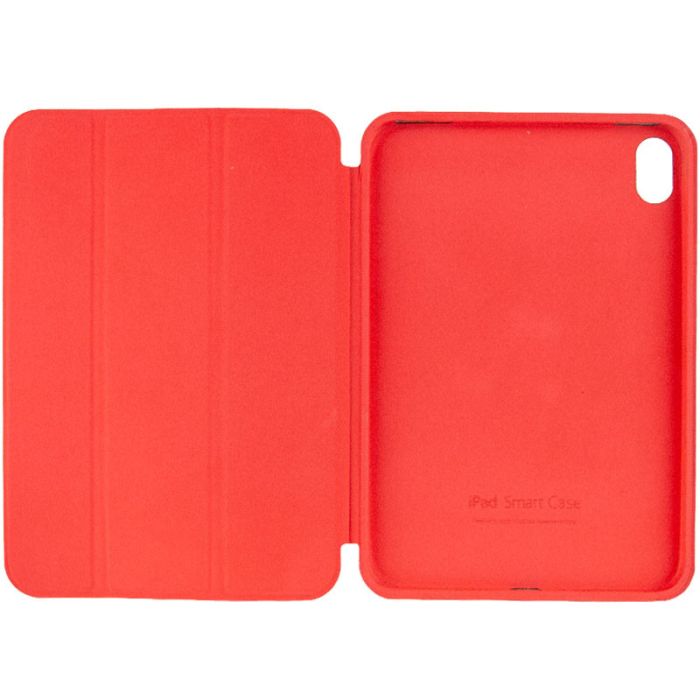 Чехол (книга) Smart Case Series with logo для Apple iPad Mini 6 (8.3") (2021)