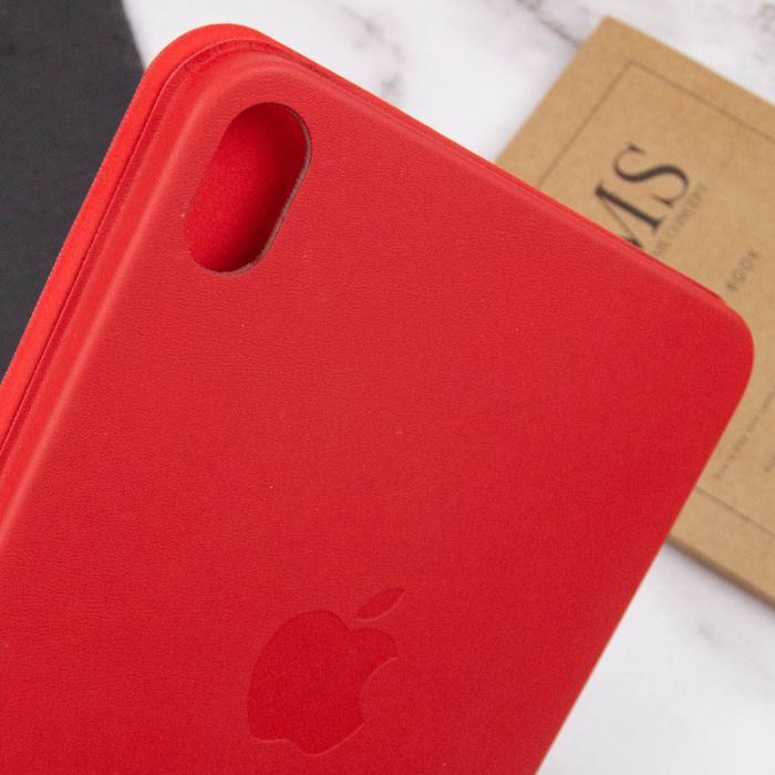 Чехол (книга) Smart Case Series with logo для Apple iPad Mini 6 (8.3") (2021)