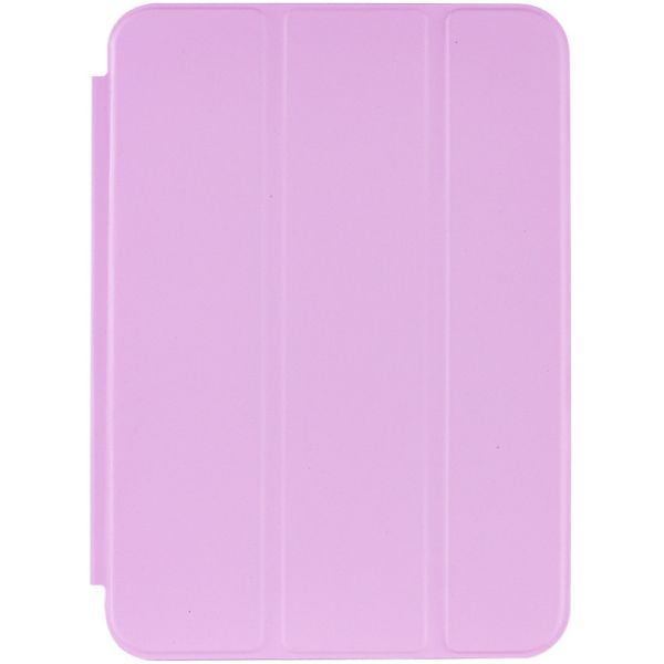 Чехол (книга) Smart Case Series with logo для Apple iPad Mini 6 (8.3") (2021)