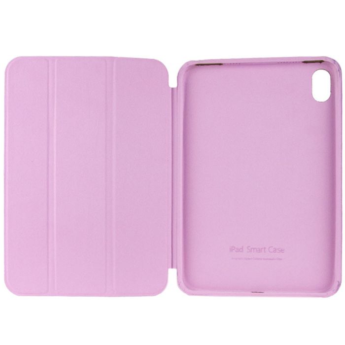 Чехол (книга) Smart Case Series with logo для Apple iPad Mini 6 (8.3") (2021)