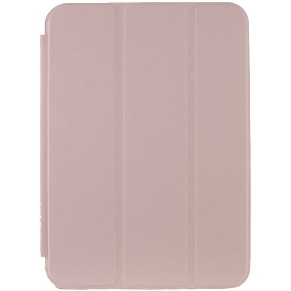 Чехол (книга) Smart Case Series with logo для Apple iPad Mini 6 (8.3") (2021)