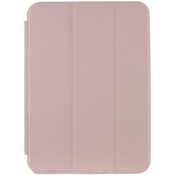 Чехол (книга) Smart Case Series with logo для Apple iPad Mini 6 (8.3") (2021)