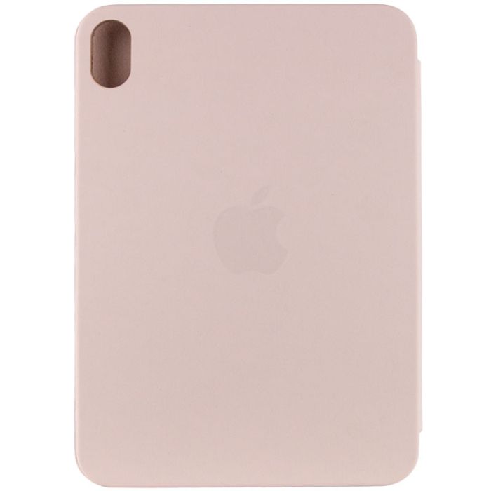 Чехол (книга) Smart Case Series with logo для Apple iPad Mini 6 (8.3") (2021)