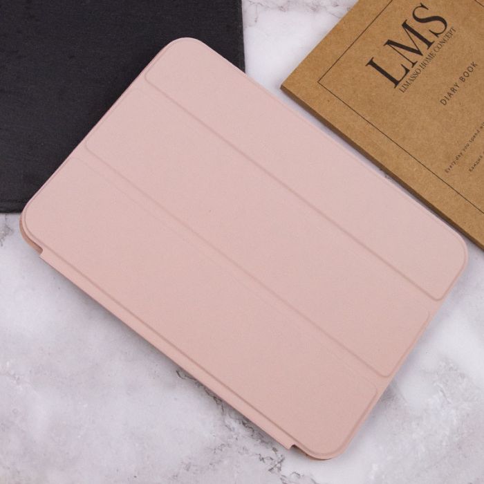 Чехол (книга) Smart Case Series with logo для Apple iPad Mini 6 (8.3") (2021)