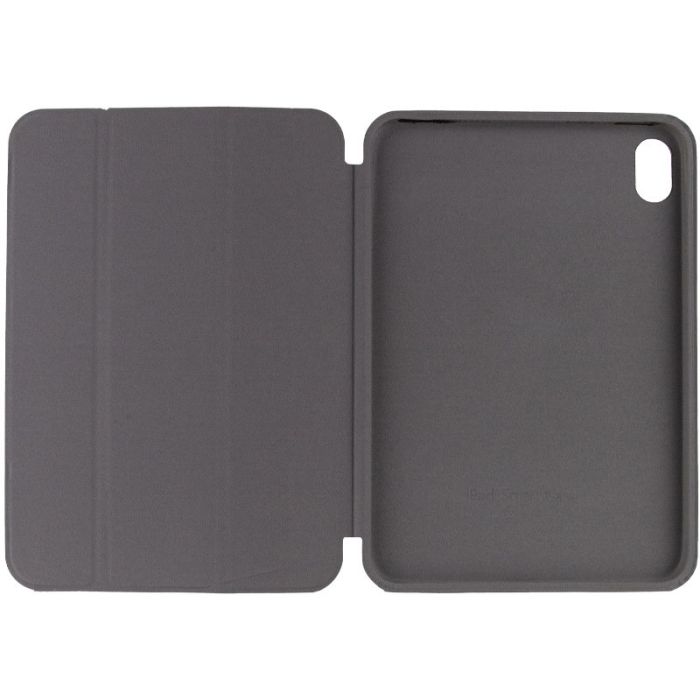 Чехол (книга) Smart Case Series with logo для Apple iPad Mini 6 (8.3") (2021)