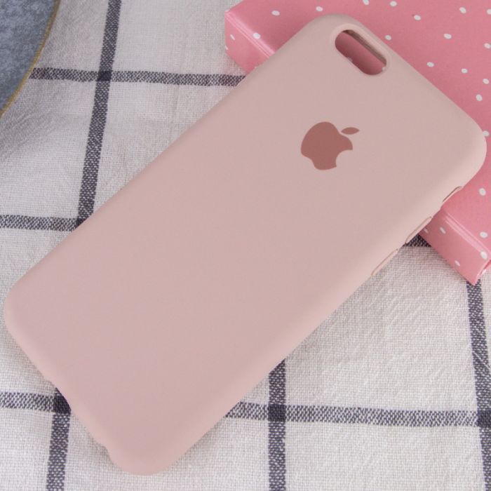 Уценка Чехол Silicone Case Full Protective (AA) для iPhone 6/6s (4.7")