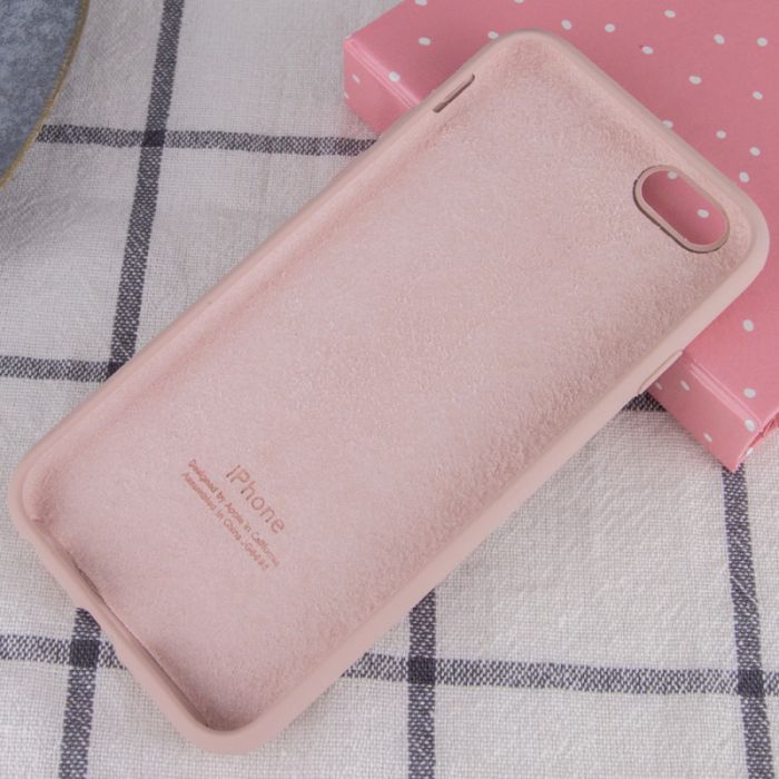 Уценка Чехол Silicone Case Full Protective (AA) для iPhone 6/6s (4.7")