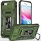 Ударостійкий чохол Camshield Army Ring для Apple iPhone 7 / 8 / SE (2020) (4.7")