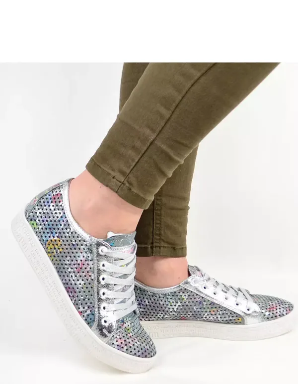 Сірі кеди Pachini