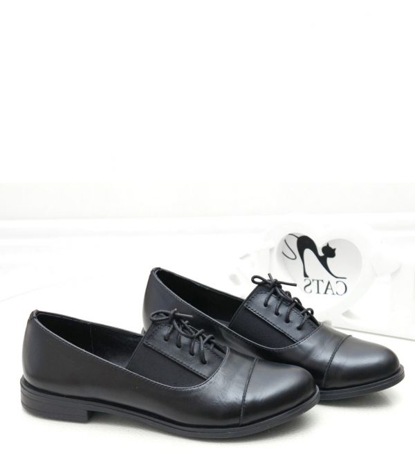 Туфлі зі шкіри Town