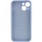 Чохол Silicone Case Full Camera Protective (AA) NO LOGO для Apple iPhone 15 (6.1")