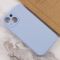 Чохол Silicone Case Full Camera Protective (AA) NO LOGO для Apple iPhone 15 (6.1")