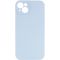 Чохол Silicone Case Full Camera Protective (AA) NO LOGO для Apple iPhone 15 (6.1")