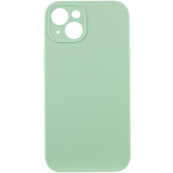 Чохол Silicone Case Full Camera Protective (AA) NO LOGO для Apple iPhone 15 (6.1")