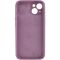 Чохол Silicone Case Full Camera Protective (AA) NO LOGO для Apple iPhone 15 (6.1")