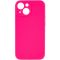 Чохол Silicone Case Full Camera Protective (AA) NO LOGO для Apple iPhone 15 (6.1")