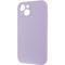 Чохол Silicone Case Full Camera Protective (AA) NO LOGO для Apple iPhone 15 (6.1")