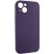 Чохол Silicone Case Full Camera Protective (AA) NO LOGO для Apple iPhone 15 (6.1")