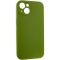 Чохол Silicone Case Full Camera Protective (AA) NO LOGO для Apple iPhone 15 Plus (6.7")