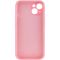 Чохол Silicone Case Full Camera Protective (AA) NO LOGO для Apple iPhone 15 Plus (6.7")