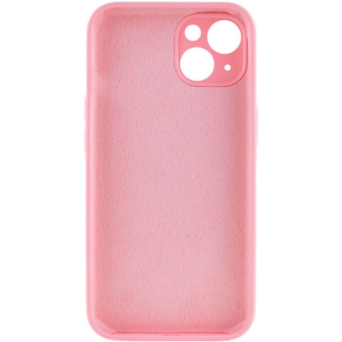 Чохол Silicone Case Full Camera Protective (AA) NO LOGO для Apple iPhone 15 Plus (6.7")