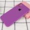 Чехол Silicone Case Full Protective (AA) для iPhone X (5.8") / XS (5.8")