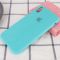Чехол Silicone Case Full Protective (AA) для Apple iPhone XS Max (6.5")