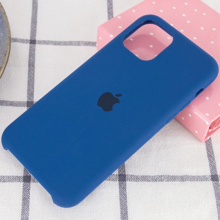 Чехол Silicone Case (AA) для Apple iPhone 11 Pro (5.8")