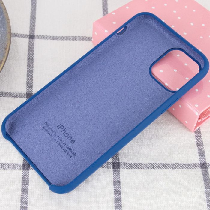 Чехол Silicone Case (AA) для Apple iPhone 11 Pro (5.8")