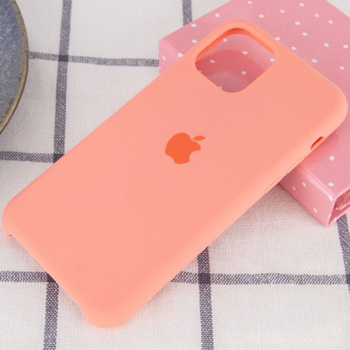 Чехол Silicone Case (AA) для Apple iPhone 11 Pro (5.8")