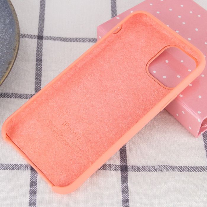 Чехол Silicone Case (AA) для Apple iPhone 11 Pro (5.8")