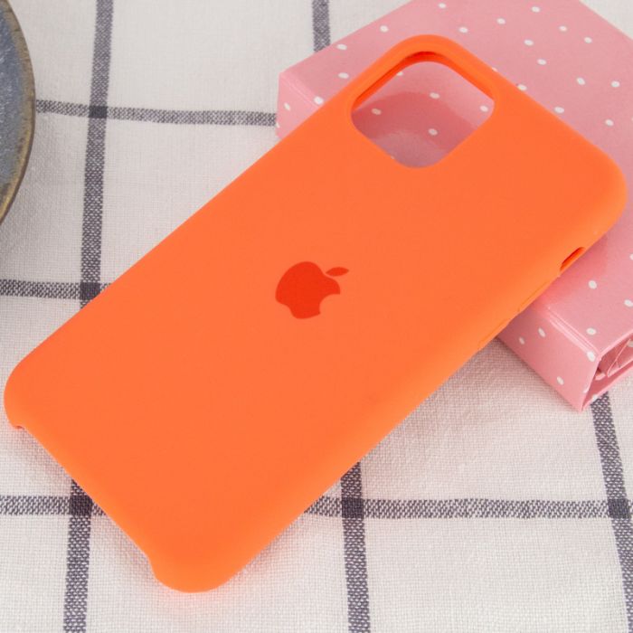 Чохол Silicone Case (AA) для Apple iPhone 11 Pro (5.8")