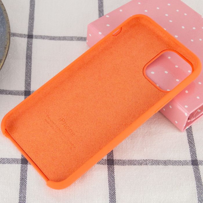 Чохол Silicone Case (AA) для Apple iPhone 11 Pro (5.8")