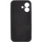 Чохол Silicone Case Full Camera Protective (AA) для Apple iPhone 16 (6.1")