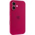 Чохол Silicone Case Full Camera Protective (AA) для Apple iPhone 16 (6.1")