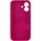 Чохол Silicone Case Full Camera Protective (AA) для Apple iPhone 16 (6.1")