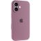 Чохол Silicone Case Full Camera Protective (AA) для Apple iPhone 16 (6.1")