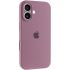 Чохол Silicone Case Full Camera Protective (AA) для Apple iPhone 16 (6.1")