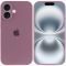 Чохол Silicone Case Full Camera Protective (AA) для Apple iPhone 16 (6.1")