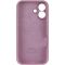 Чохол Silicone Case Full Camera Protective (AA) для Apple iPhone 16 (6.1")