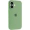 Чохол Silicone Case Full Camera Protective (AA) для Apple iPhone 16 (6.1")